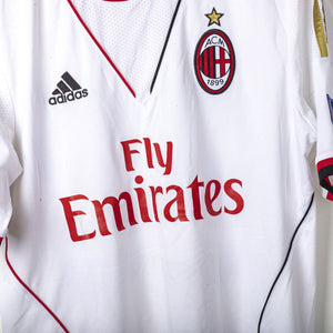 Maglia away Adidas milan kakà 22 2013/2014 69x51