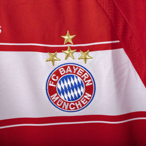 maglia home Bayern Monaco Adidas Toni 2008/2009 79X55