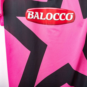 Juventus Nike Balocco Pirlo 21 2011/2012 Away Shirt