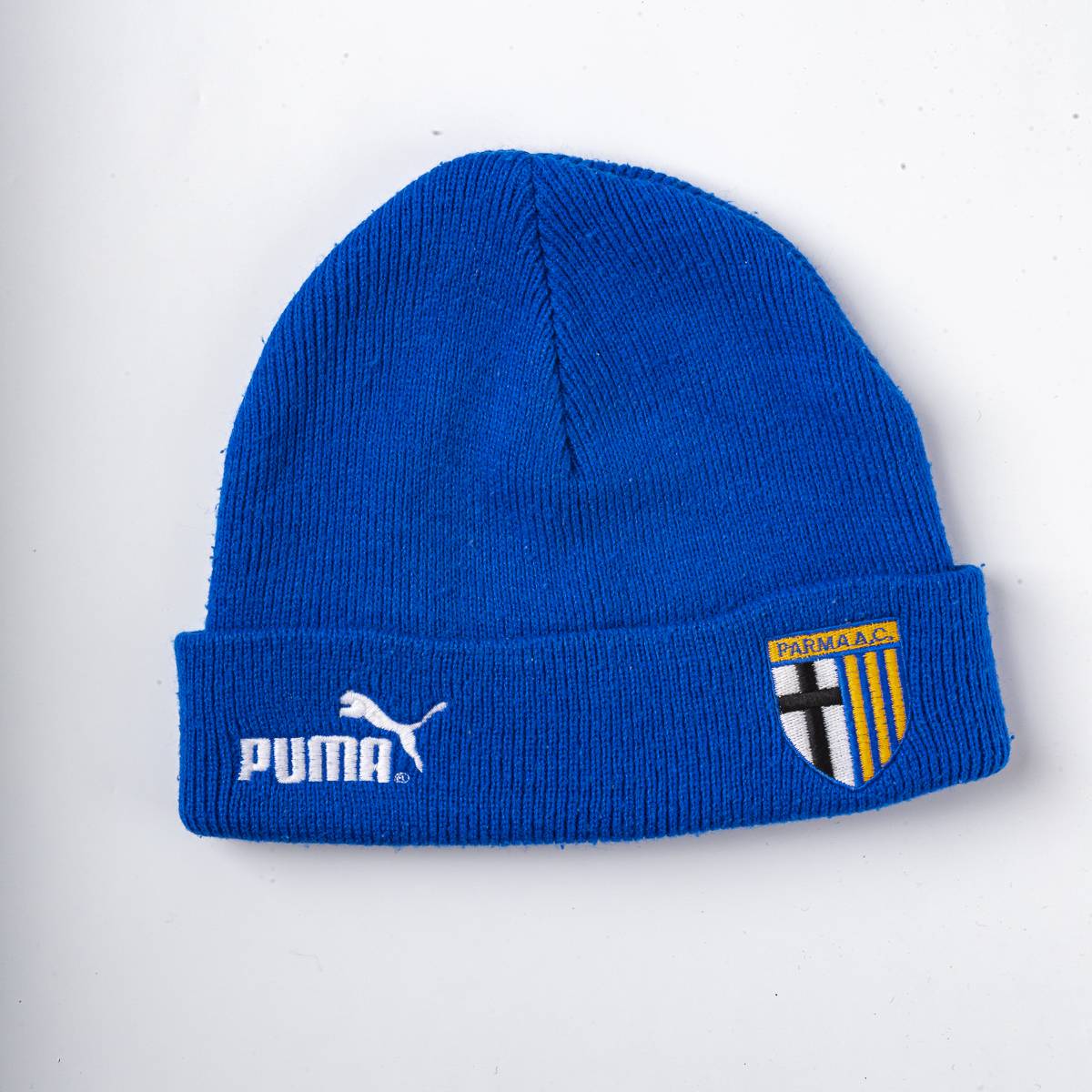Cuffia Lana Parma Puma 1995/1996