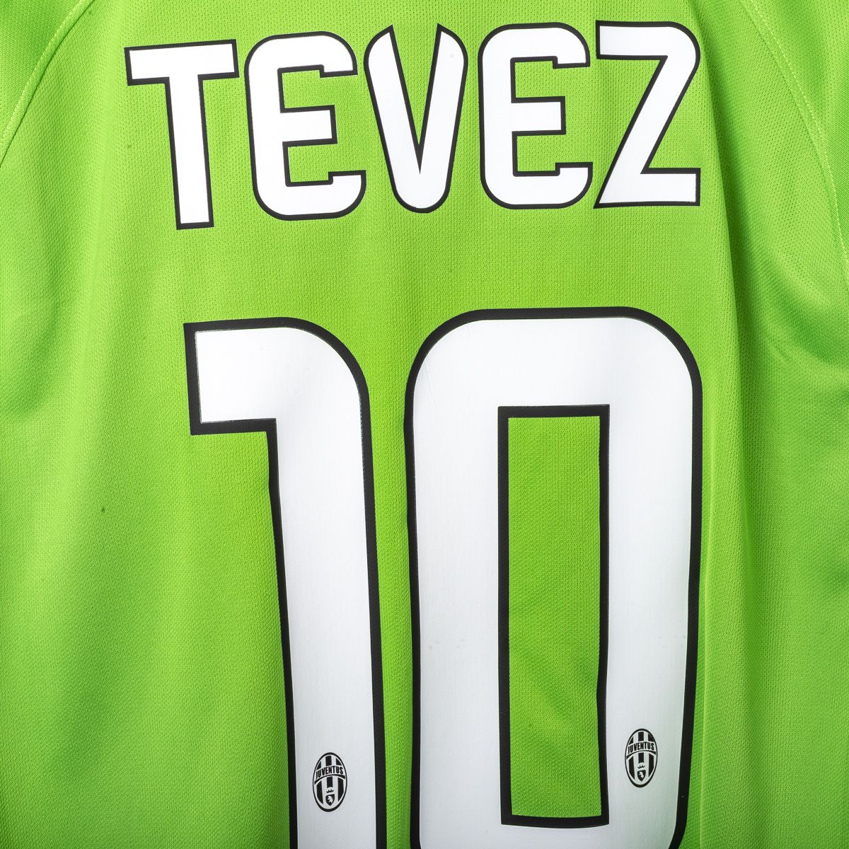 maglia third juventus tevez 10 uefa 2014/2015