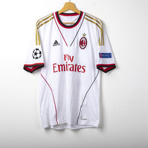 Maglia away Adidas milan kakà 22 2013/2014 69x51