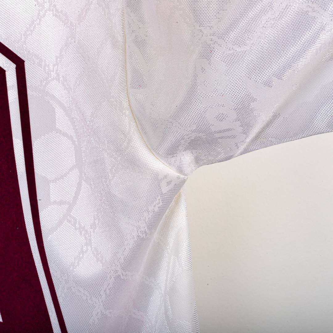 Maglia Away Roma Asics Totti 20 1995/1996