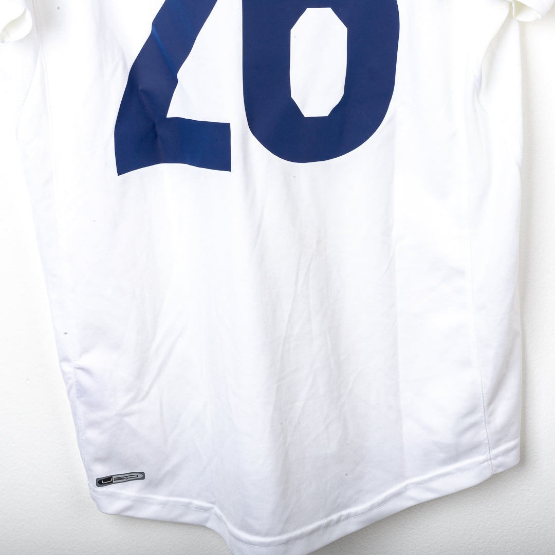 Maglia Away Lazio Puma Radu 26 2011/2012