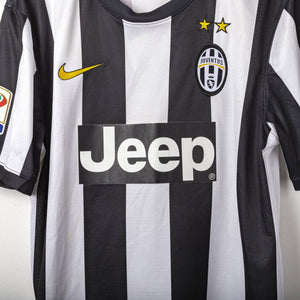 maglia home juventus nike Vidal n23 2012/2013