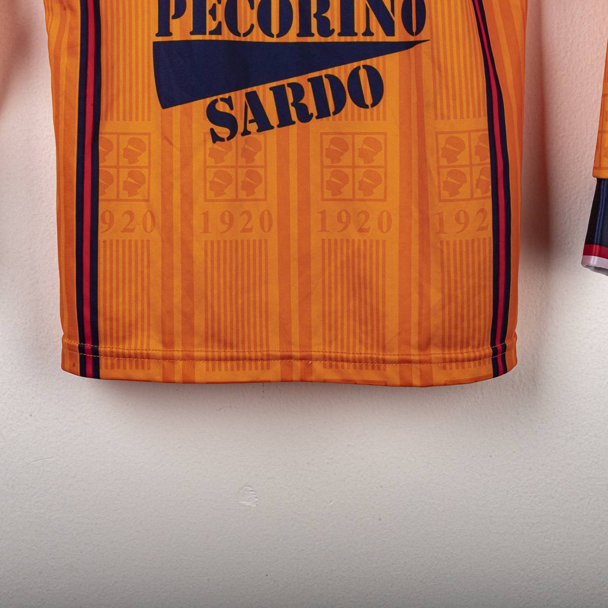 Kit bambino Third Cagliari Biemme O'Neill 10 1999/2000