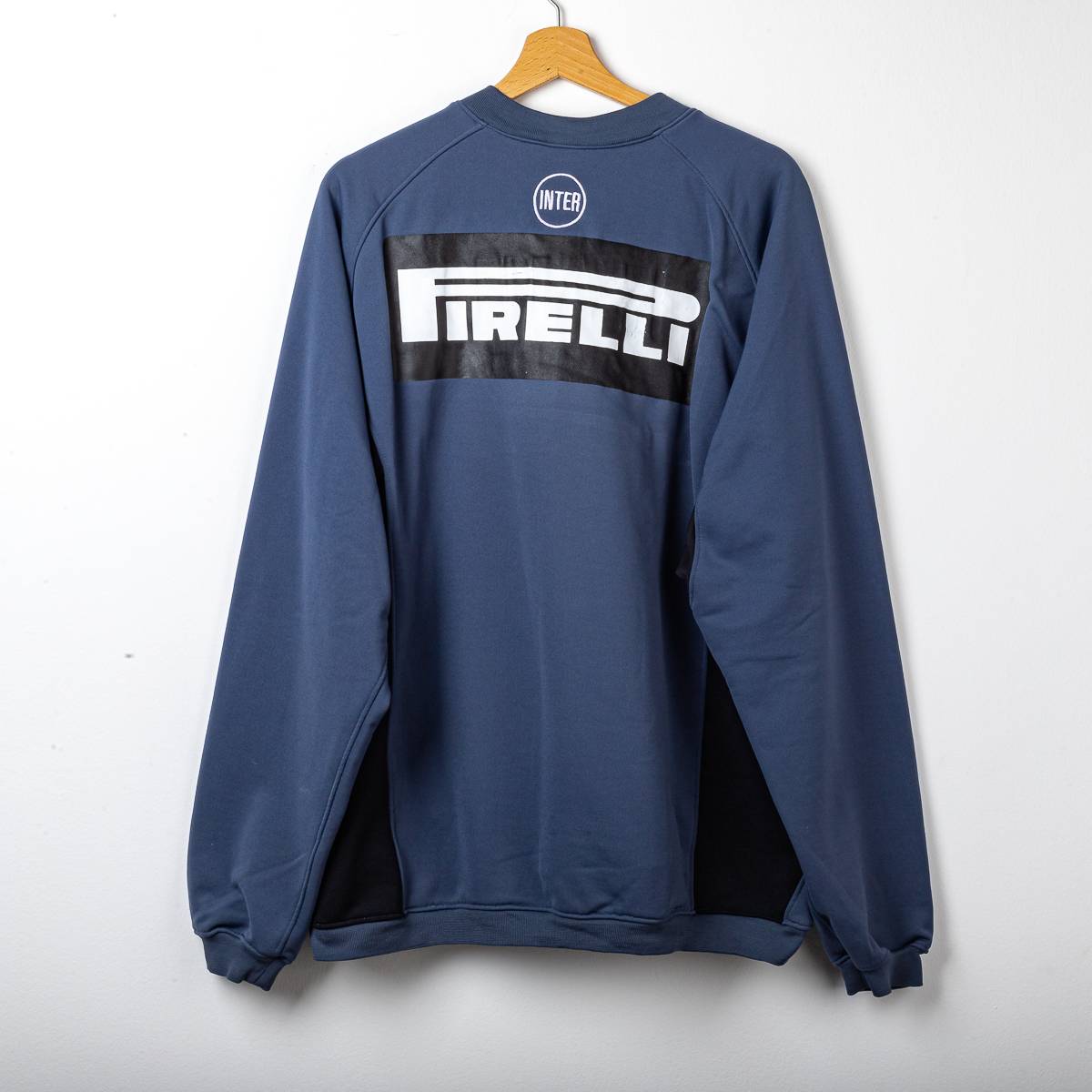Felpa Training Inter Nike Pirelli 2000/2001