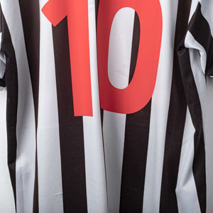 Maglia Home Juventus Kappa Del Piero 10 1998/1999