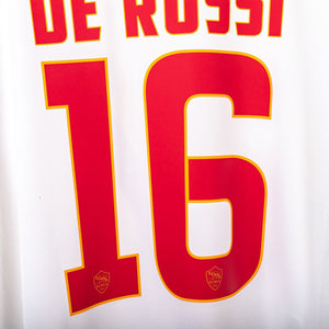 Maglia Away As Roma Nike De Rossi n16 2014/2015