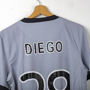 maglia away juventus nike diego n28 2009/2010