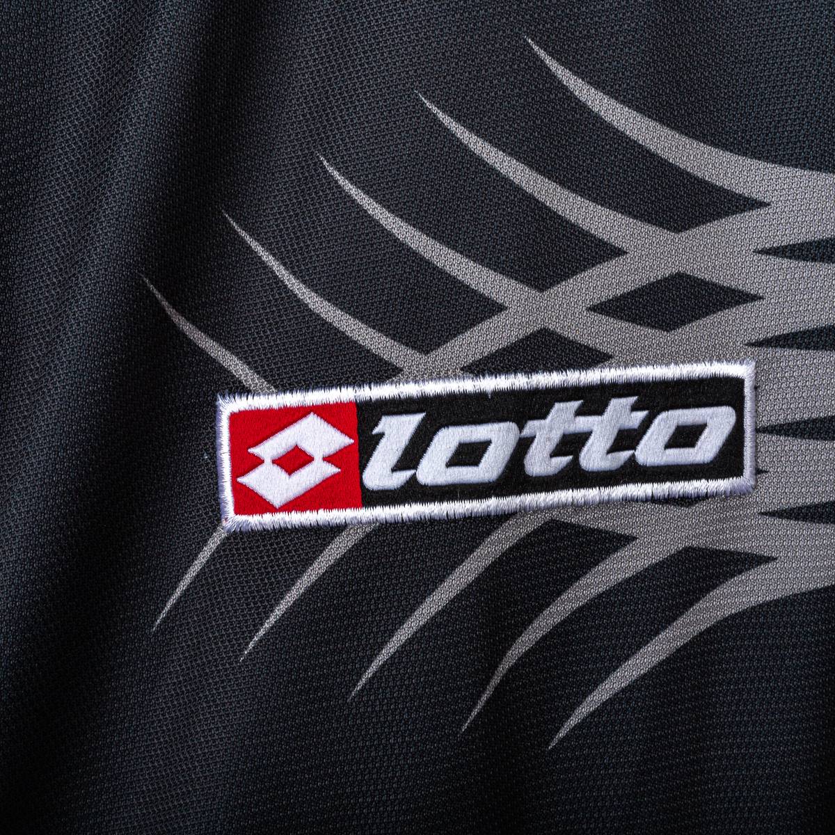 Maglia Portiere Juventus Lotto Fastweb Buffon 1 2001/2002