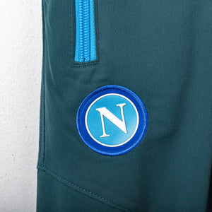 Tuta bambino cappuccio Napoli Kappa 2020/2021