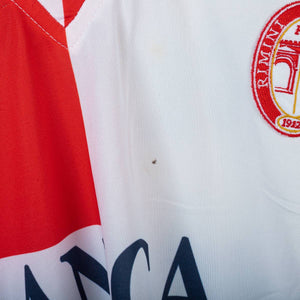 Maglia Home Rimini Macron Ricchiuti 10 2008/2009