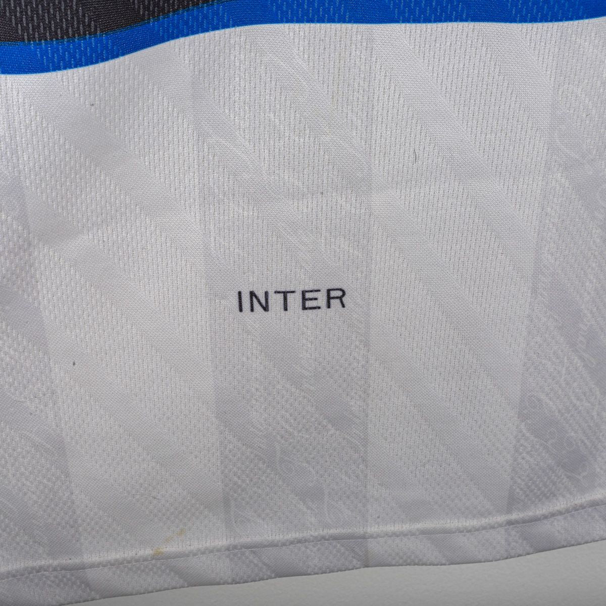Maglia Away Inter Umbro Pirelli Zanetti 4 1996/1997
