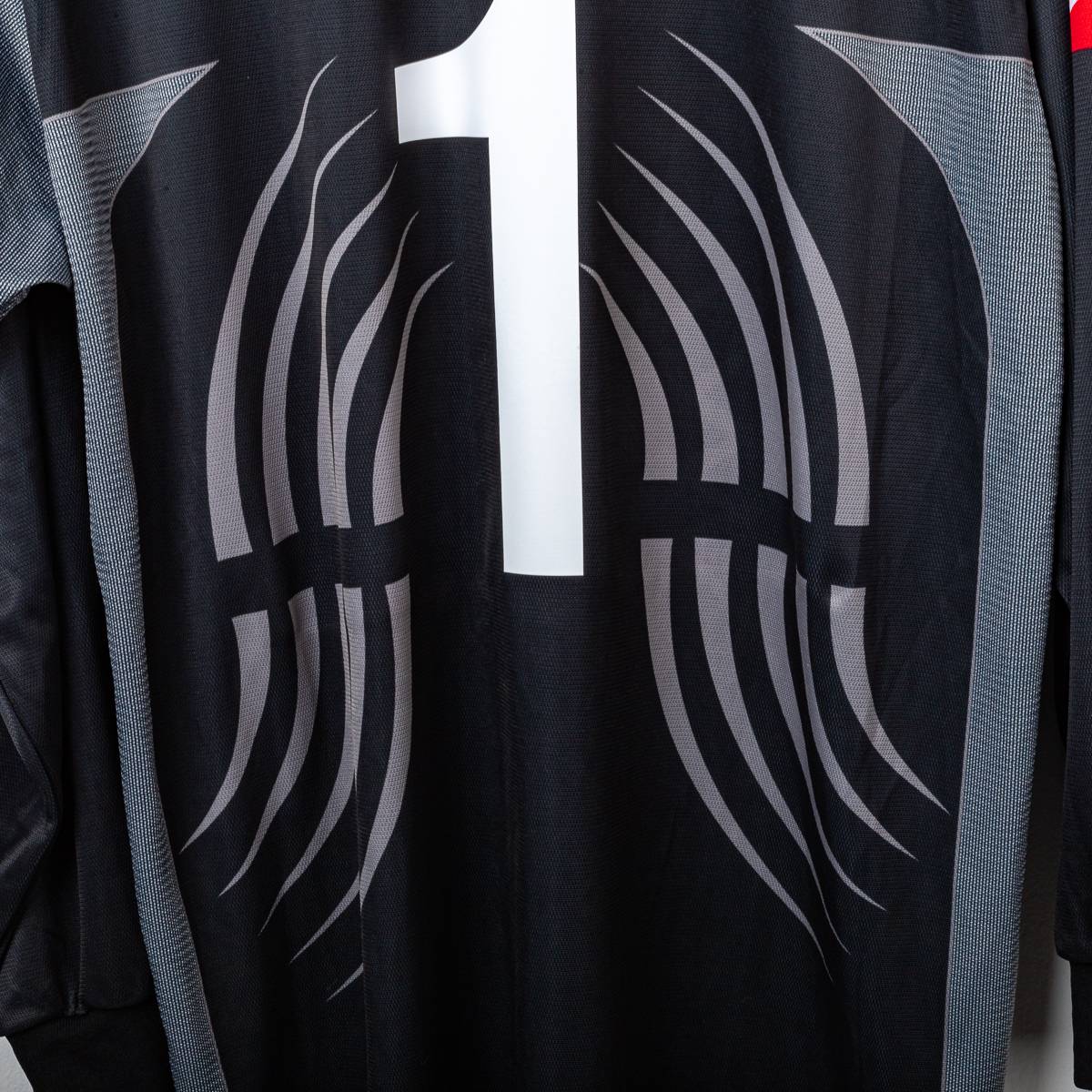 Maglia Portiere Juventus Lotto Fastweb Buffon 1 2001/2002