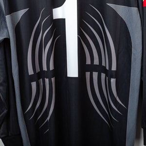 Maglia Portiere Juventus Lotto Fastweb Buffon 1 2001/2002