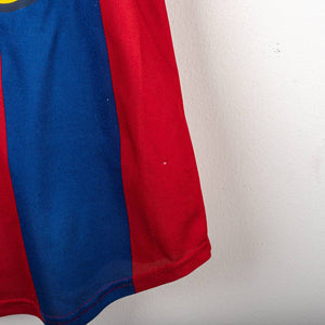 maglia home nike barcellona Xavi 26 1998/1999