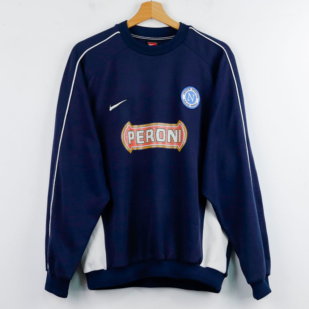 Felpa Napoli Nike Peroni 1999/2000