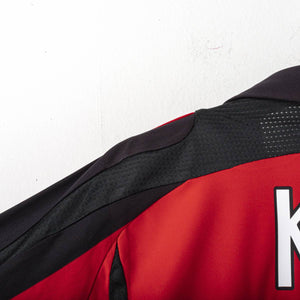 Maglia Home Adidas Milan Kaká 22 2007/2008 72X50