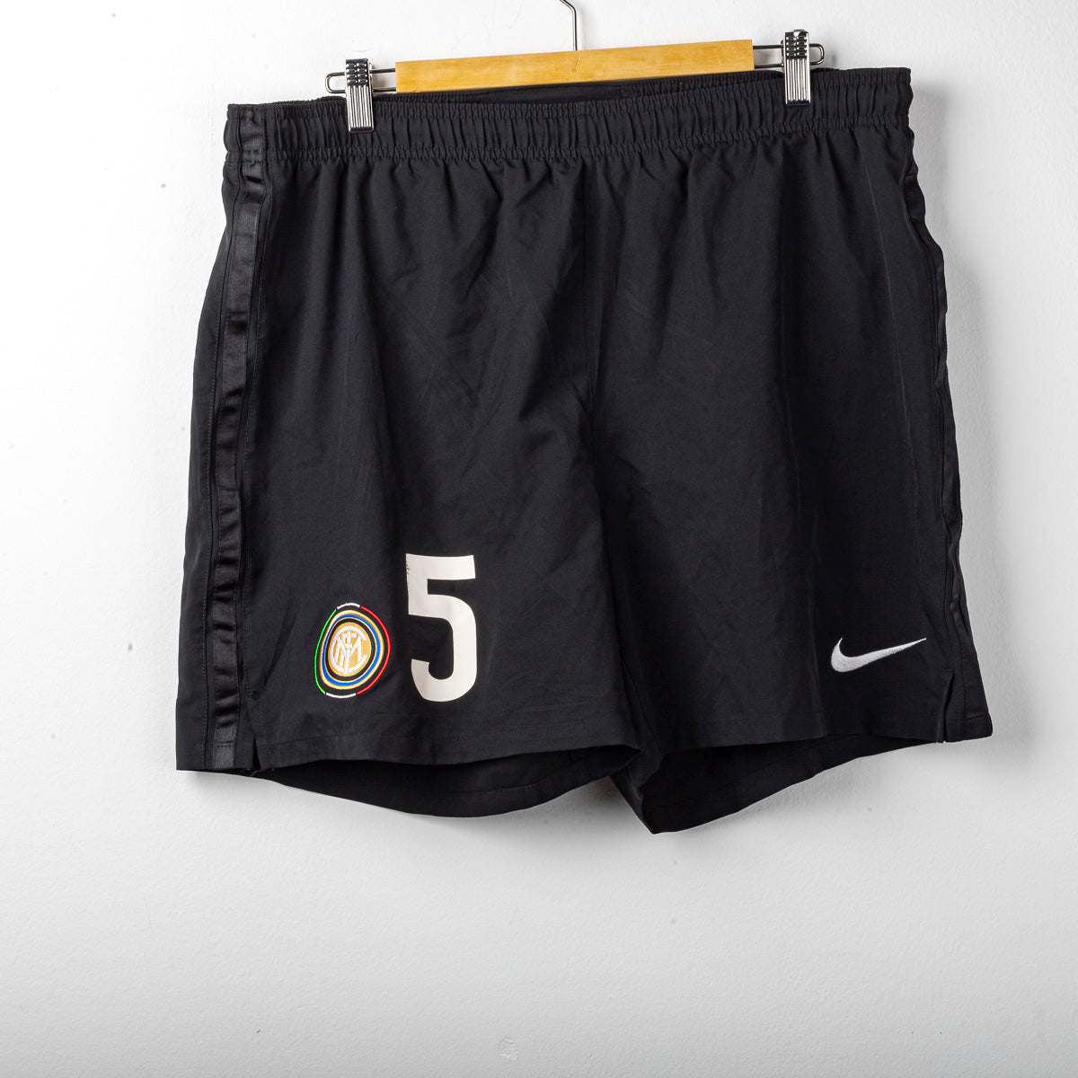 Pantaloncini Home Nike Inter n5 2009/2010