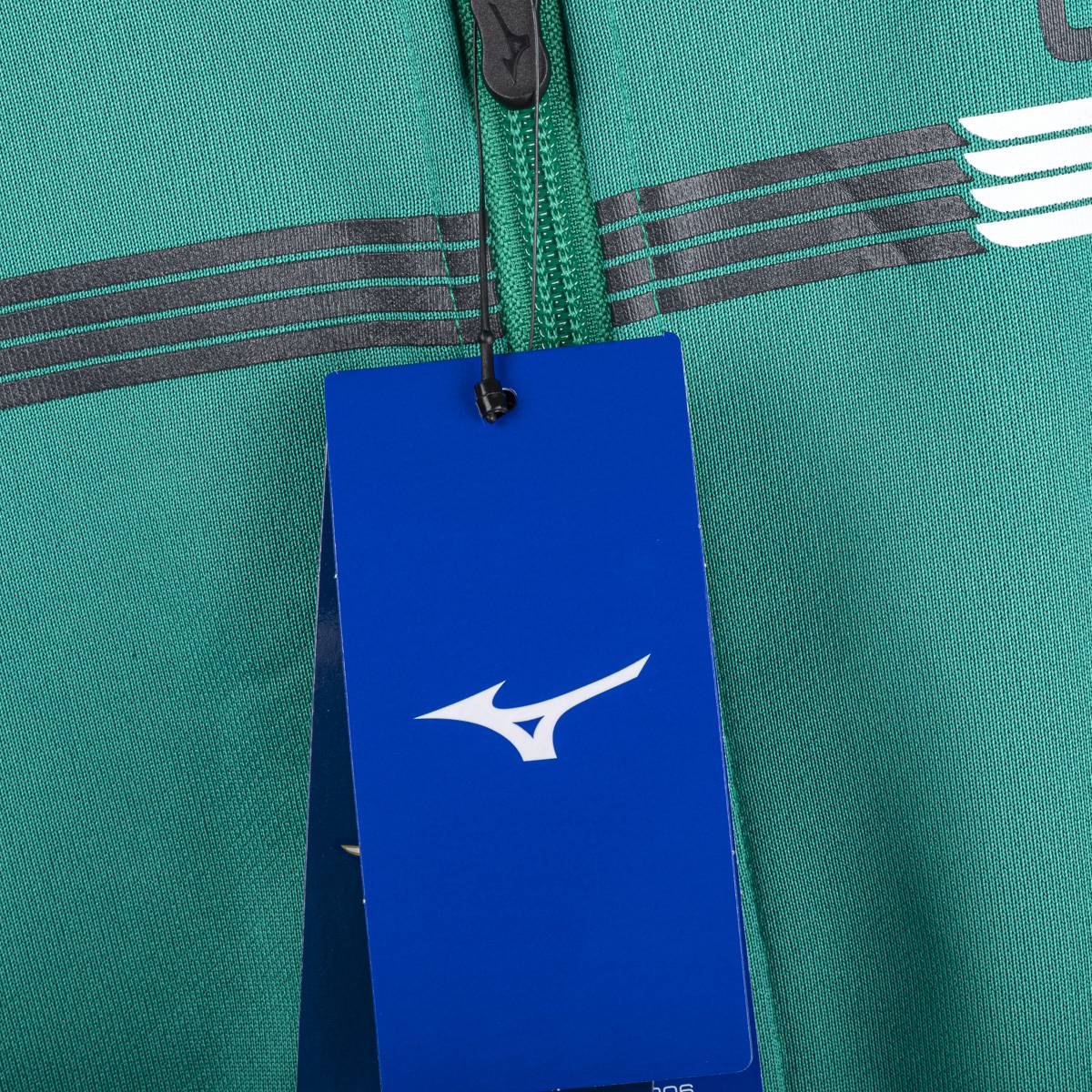 tuta verde lazio mizuno  2023/2024