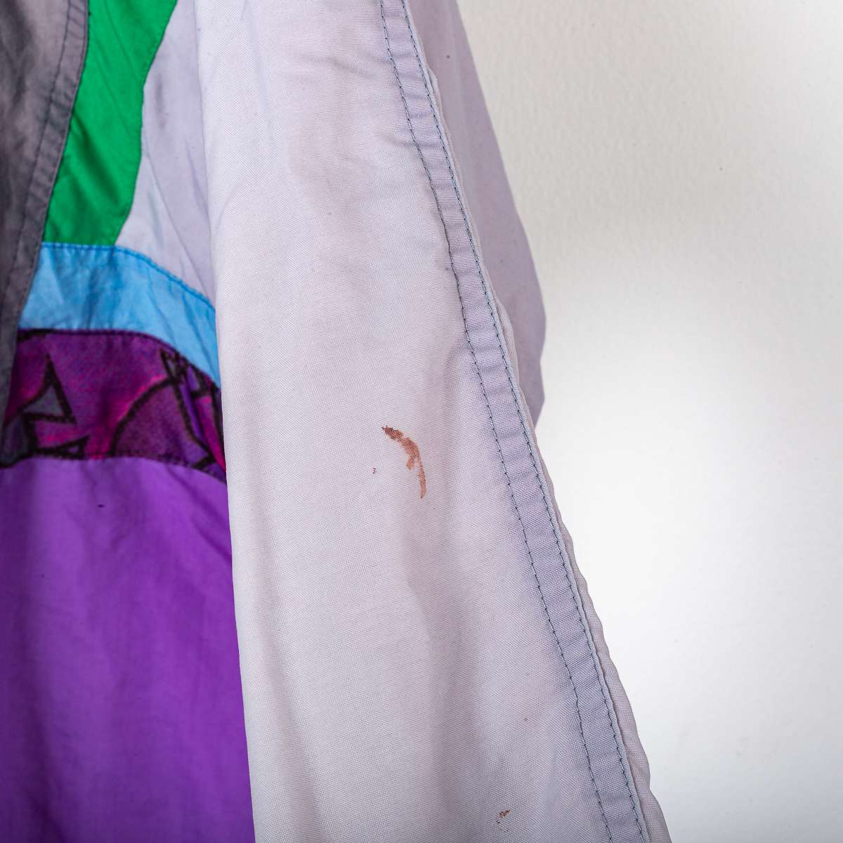 Udinese Lotto Gaudianiello Tracksuit Jacket 1992/1993