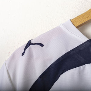 Maglia home lazio puma Oddo n22 2002/2003 60x50