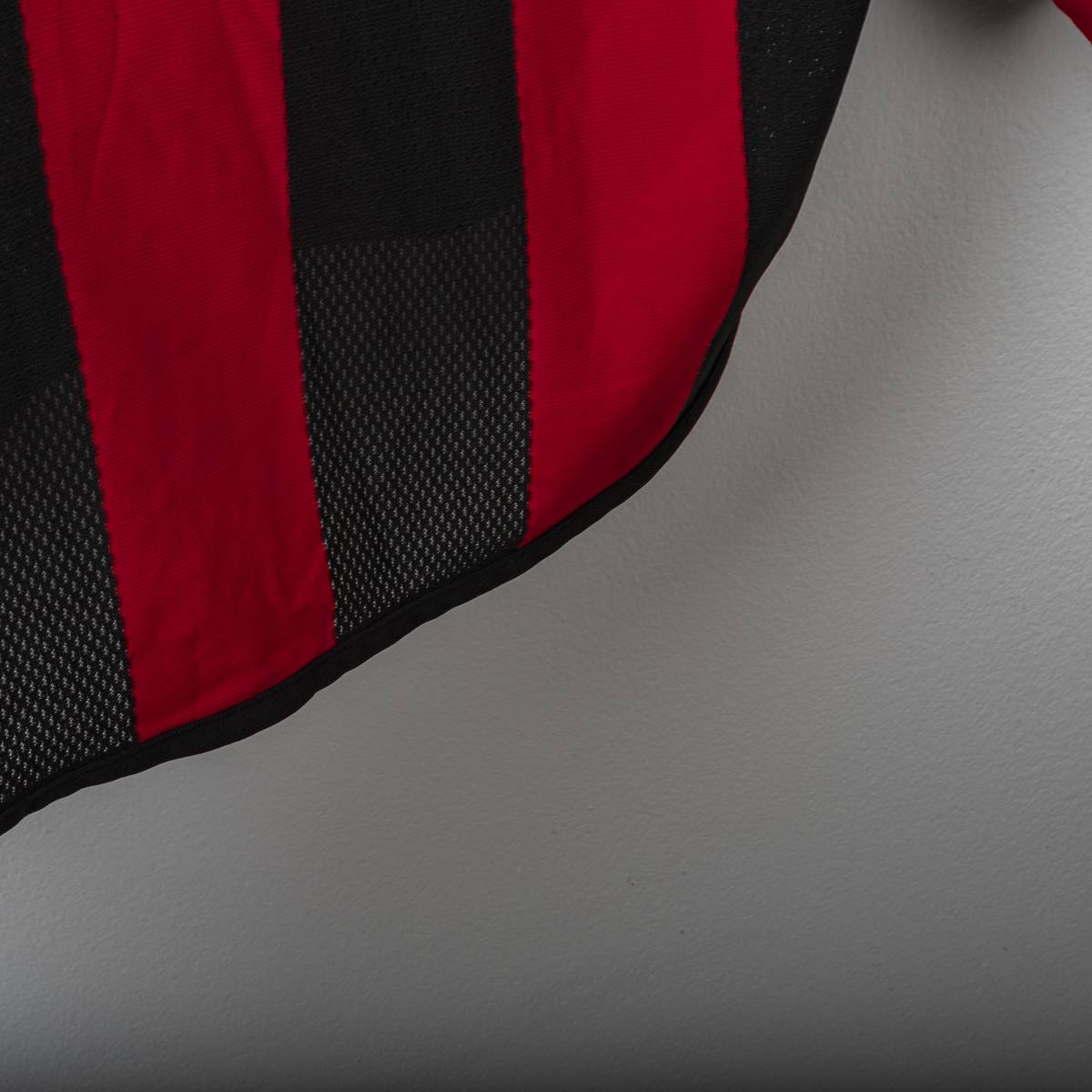 Maglia Home Milan Adidas Meriva Shevchenko 7 2003/2004