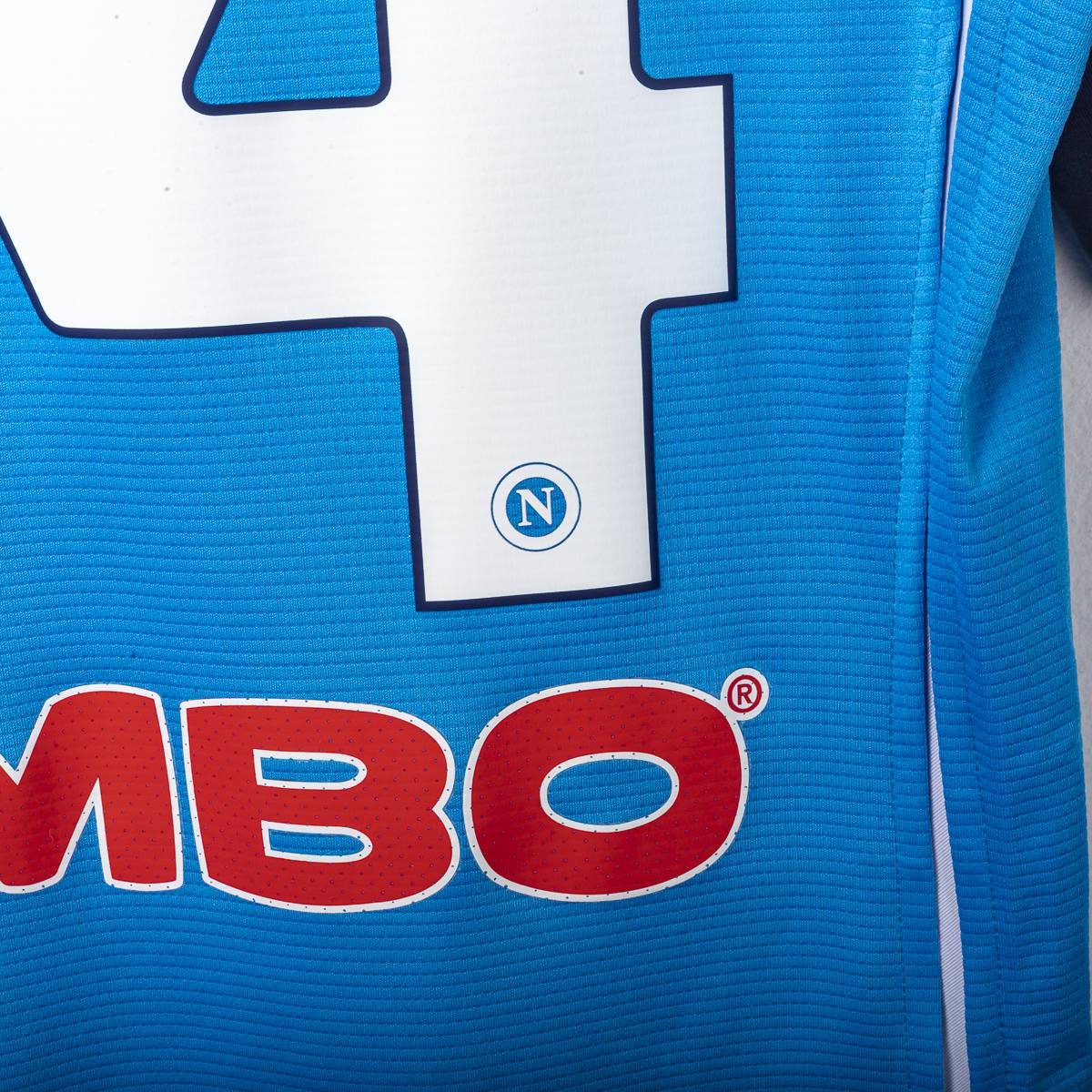 Maglia Home Napoli Kappa Mertens 14 2020/2021