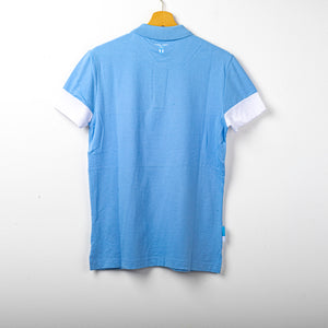 POLO LAZIO CELESTE FAN 2020/2021