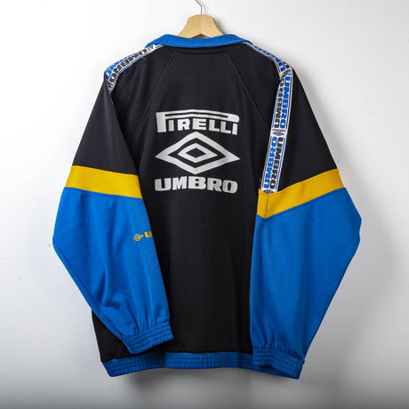 Giacca Tuta Inter Umbro Pirelli 1997/1998