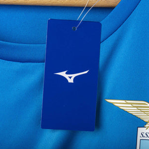 Canotta Training Lazio Mizuno Bambino Blu 2024/2025