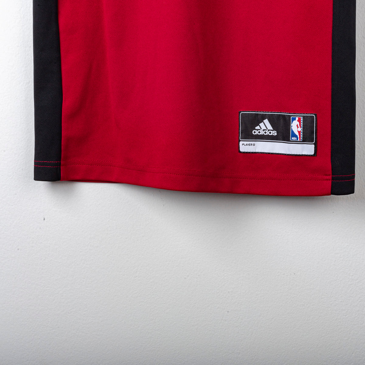 Canotta NBA Miami Heat Adidas James 6 2010/2011