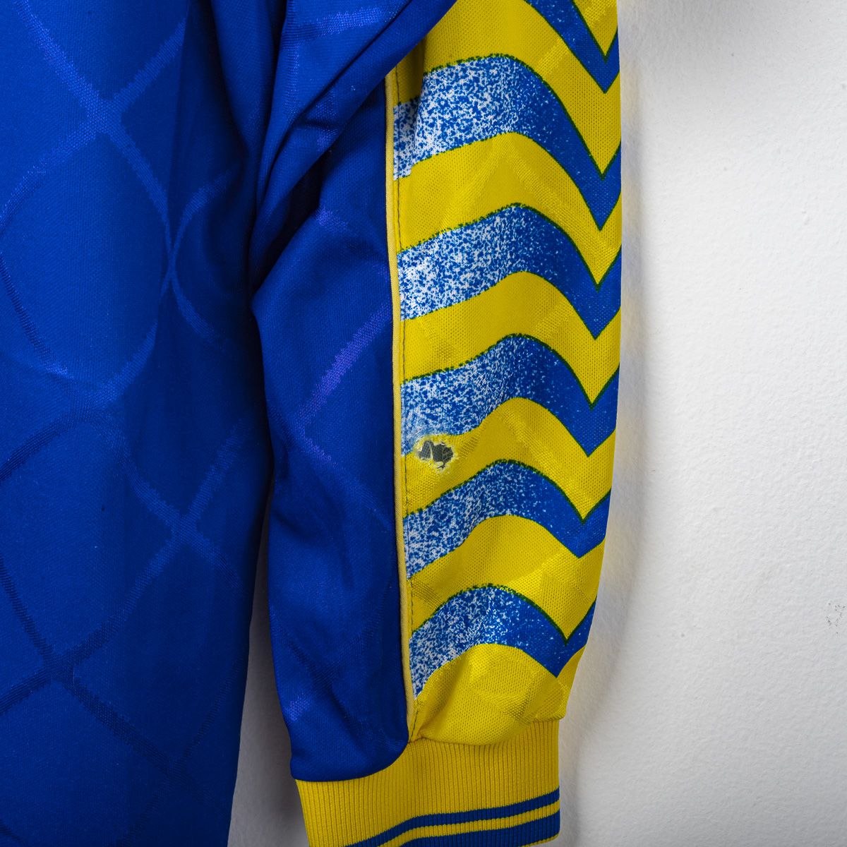 Maglia Third Puma  Parma ml Stoichkov 8 1995/1996