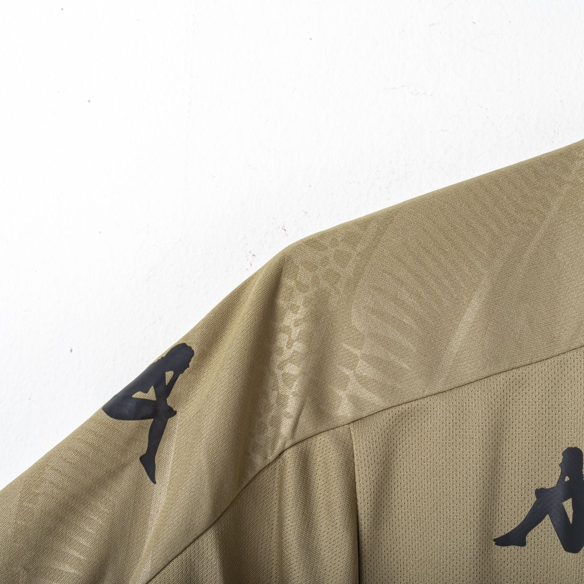 T-shirt Allenamento Napoli Kappa Beige 2020/2021