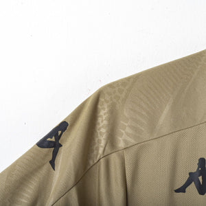 T-shirt Allenamento Napoli Kappa Beige 2020/2021