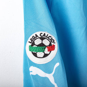 Maglia home lazio puma Corradi 8 2002/2003
