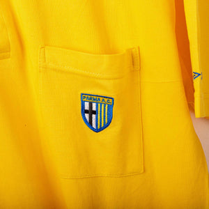 Polo Ac Parma Umbro Gialla 1993/1994