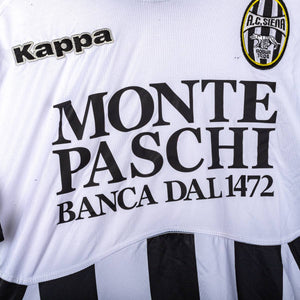 Maglia Home Siena Kappa Calaiò 11 2011/2012