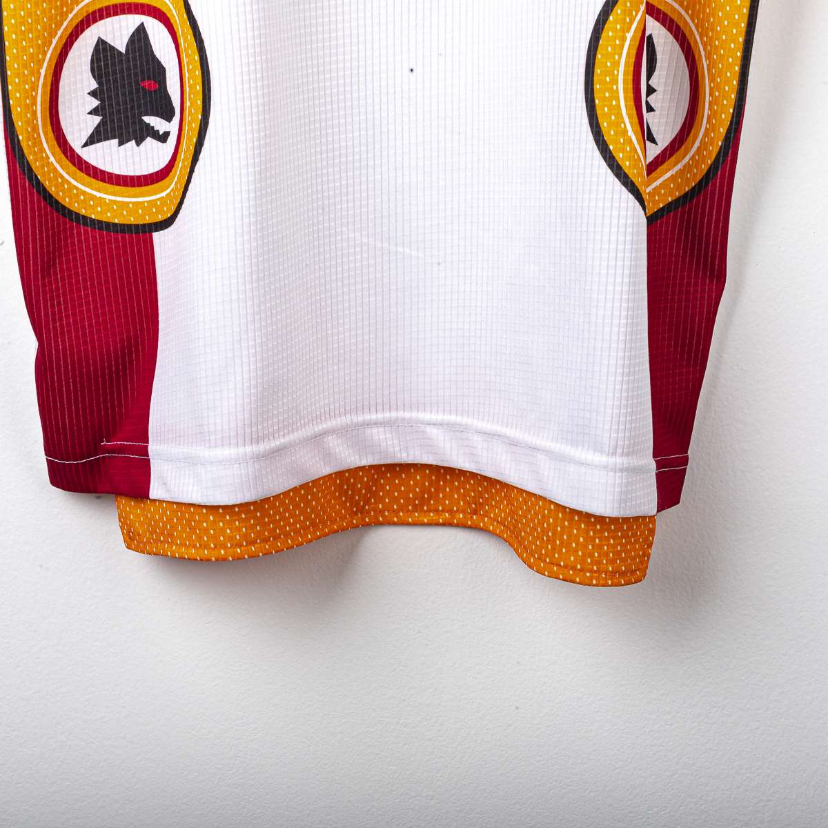 Maglia Away Roma Diadora Ina 1997/1998