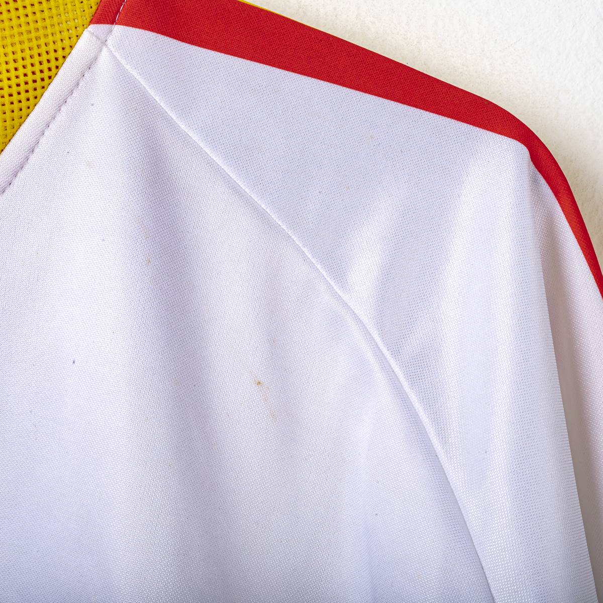 Maglia Away Lecce Asics Pinardi 31 2004/2005