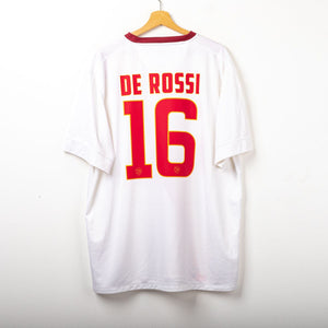 Maglia Away As Roma Nike De Rossi n16 2014/2015