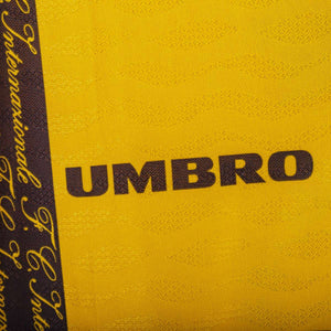 maglia third fc inter umbro  Ince n8 1996/1997