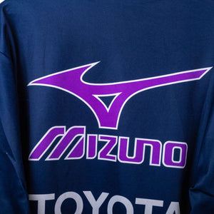Fiorentina Mizuno Training Shirt 2001/2002