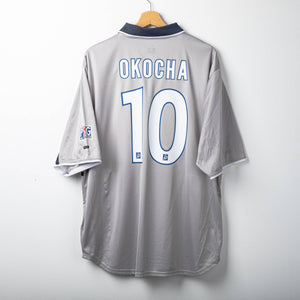 Maglia Away PSG Nike Okocha 10 1998/1999
