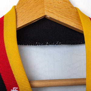 Maglia Home Germania Adidas Matthäus 10 1994