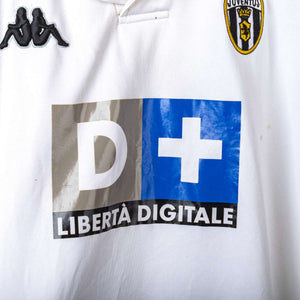 Maglia Away Juventus Kappa D+ Del Piero 10 1999/2000