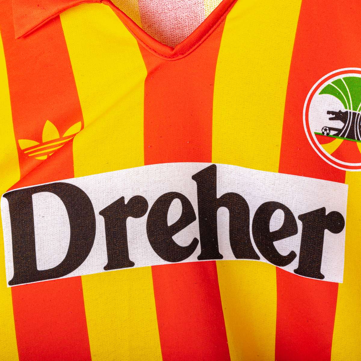 Adidas Lecce Home Jersey 1990/1991 ml