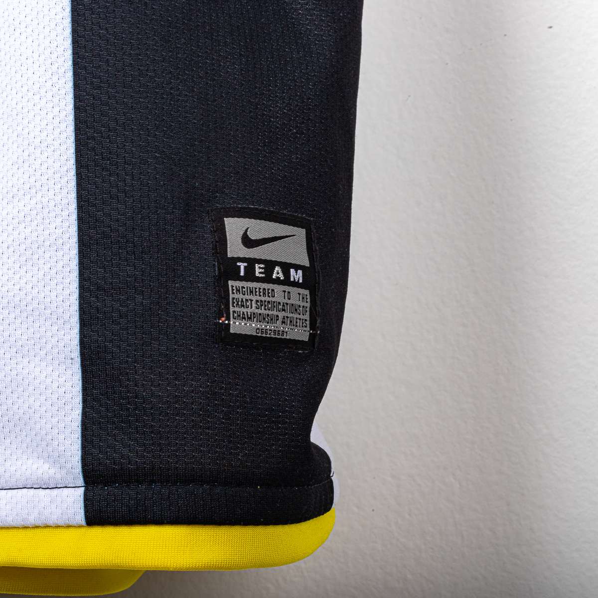 Juventus Nike Del Piero 10 2008/2009 Home Shirt