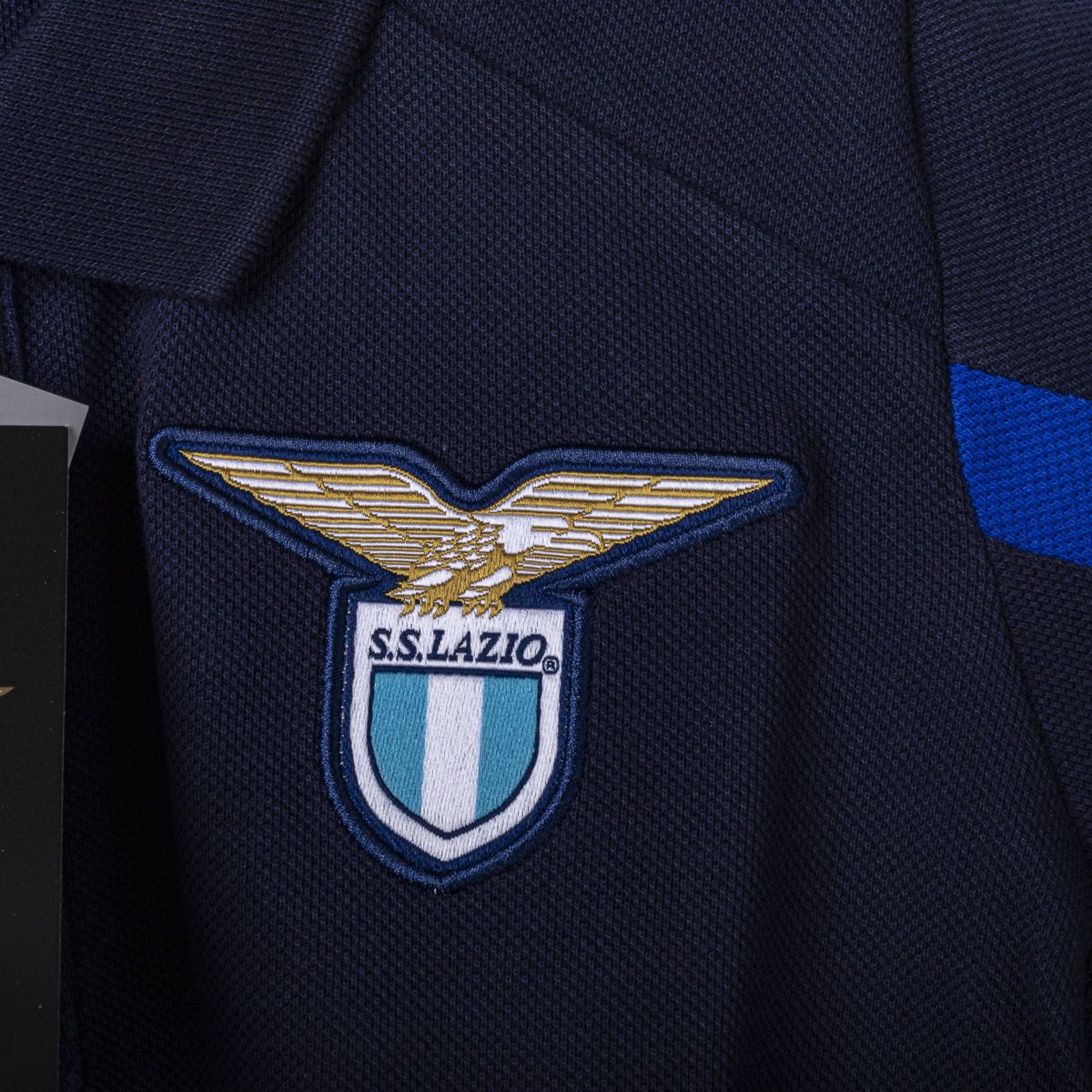 Polo Lazio Macron Bambino Piquet 2021/2022